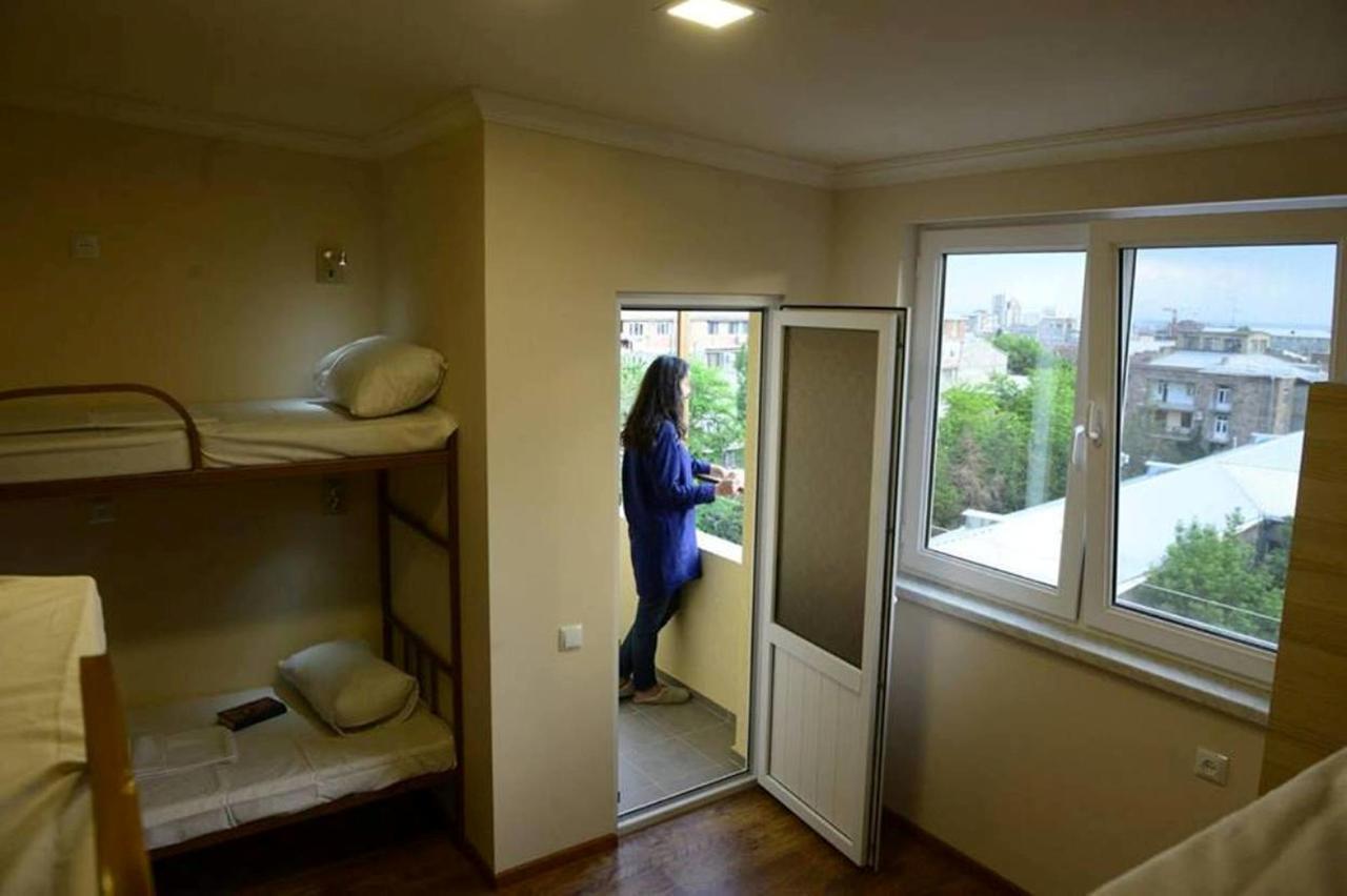 Your Hostel Yerevan Exterior photo