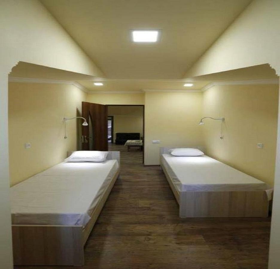 Your Hostel Yerevan Exterior photo