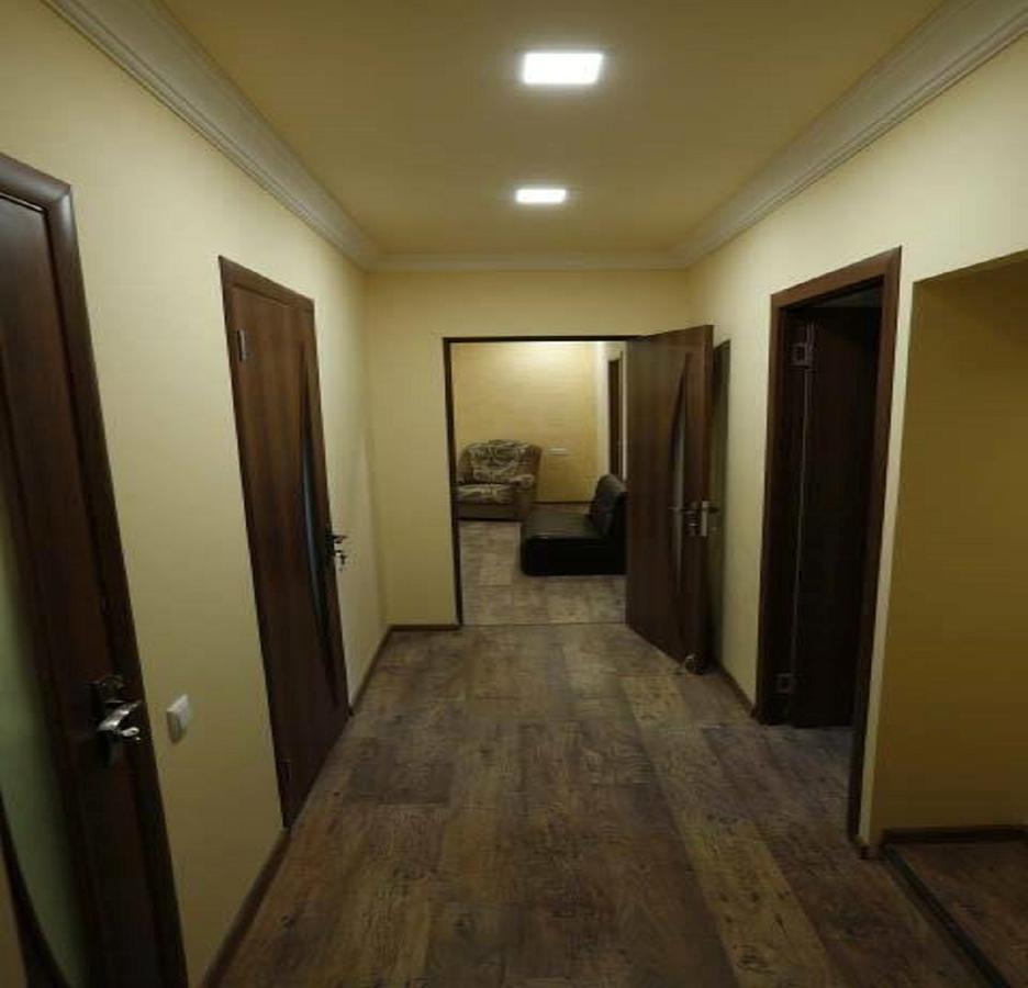 Your Hostel Yerevan Exterior photo