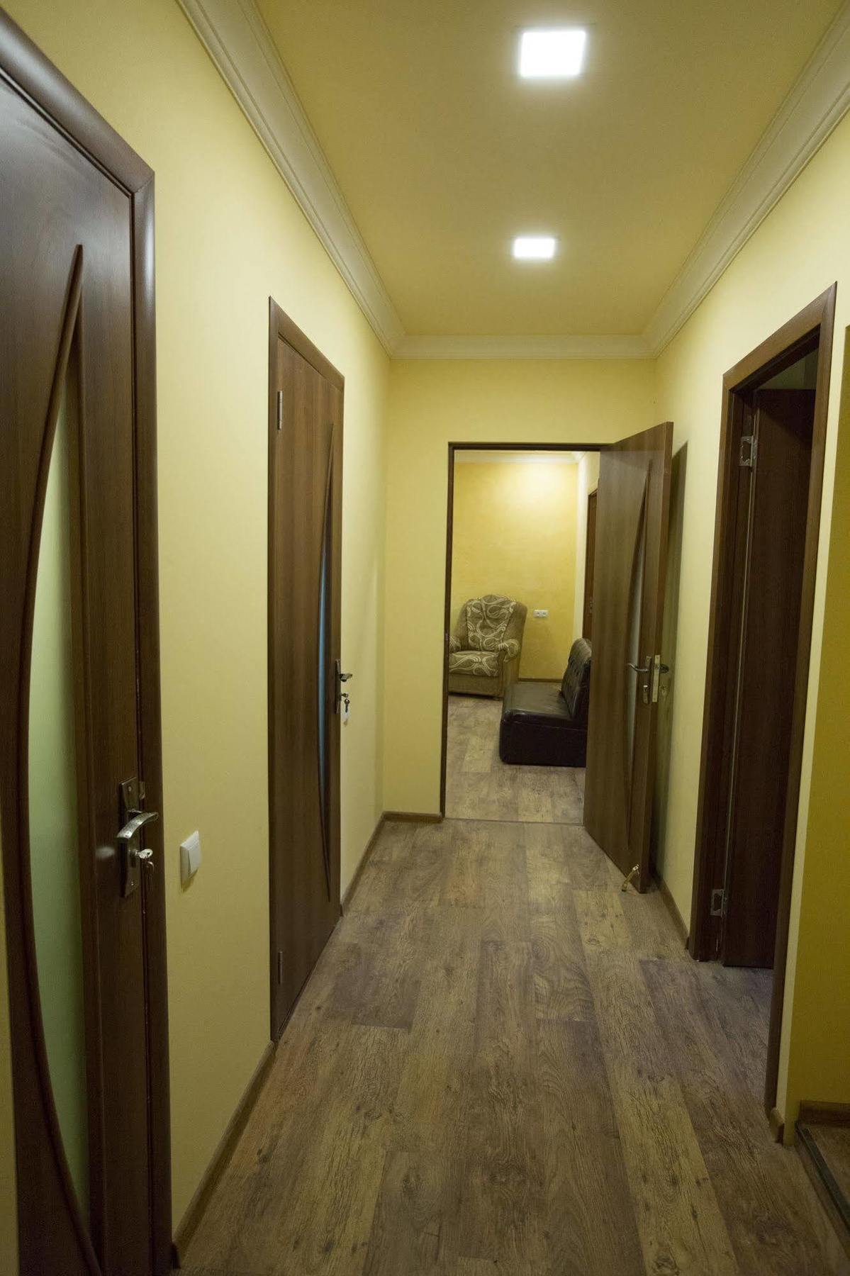 Your Hostel Yerevan Exterior photo