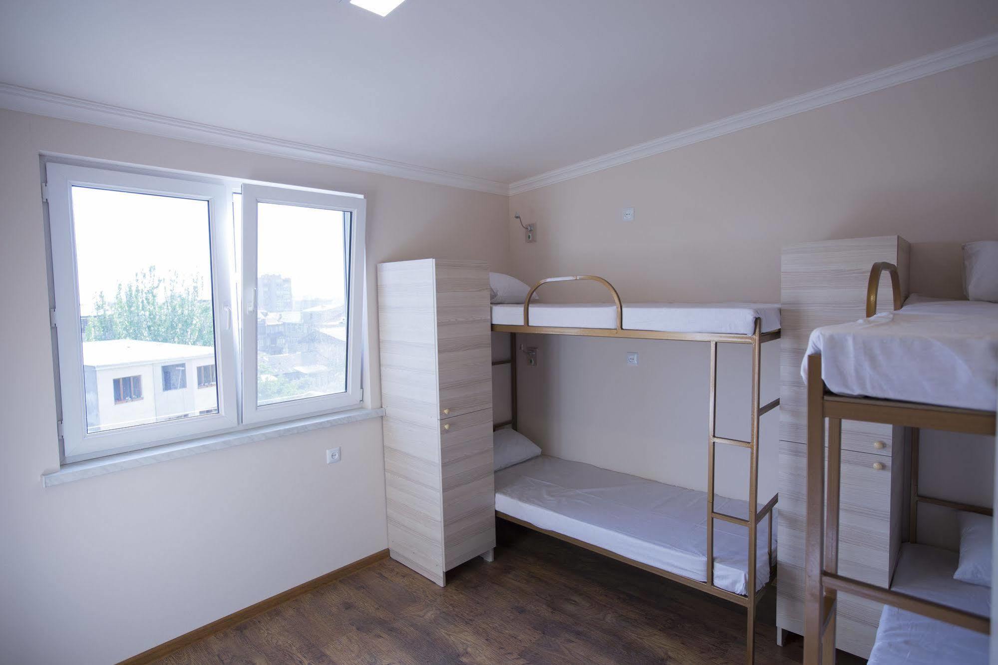 Your Hostel Yerevan Exterior photo