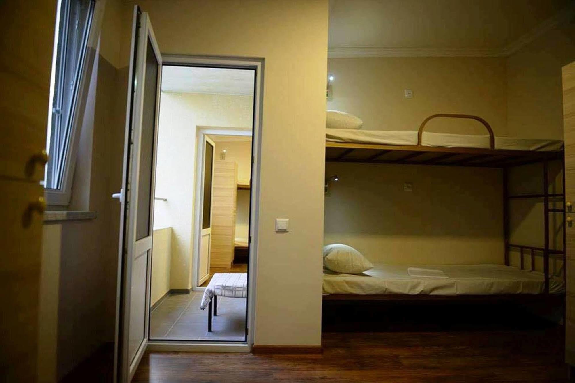 Your Hostel Yerevan Exterior photo