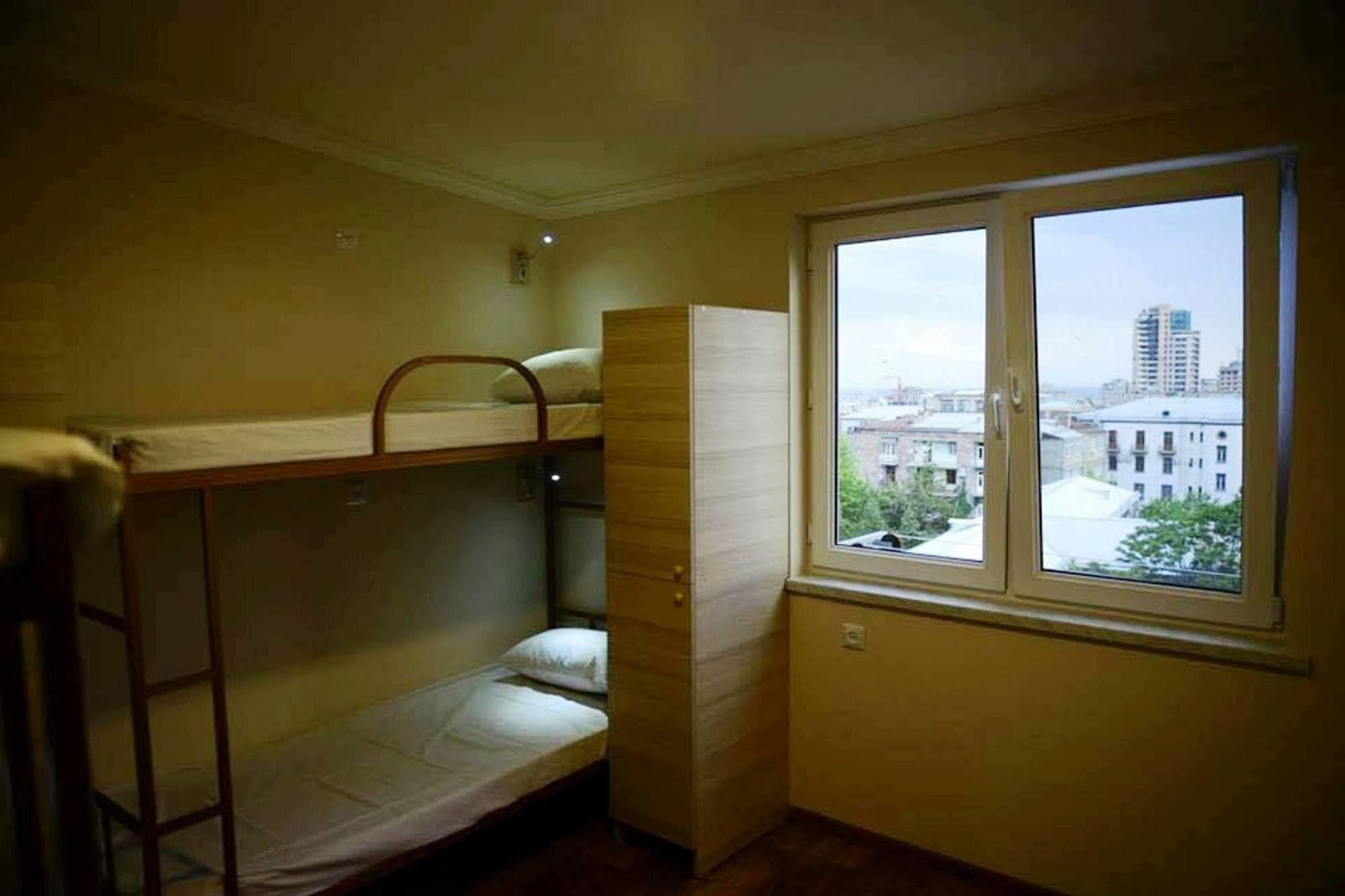 Your Hostel Yerevan Exterior photo