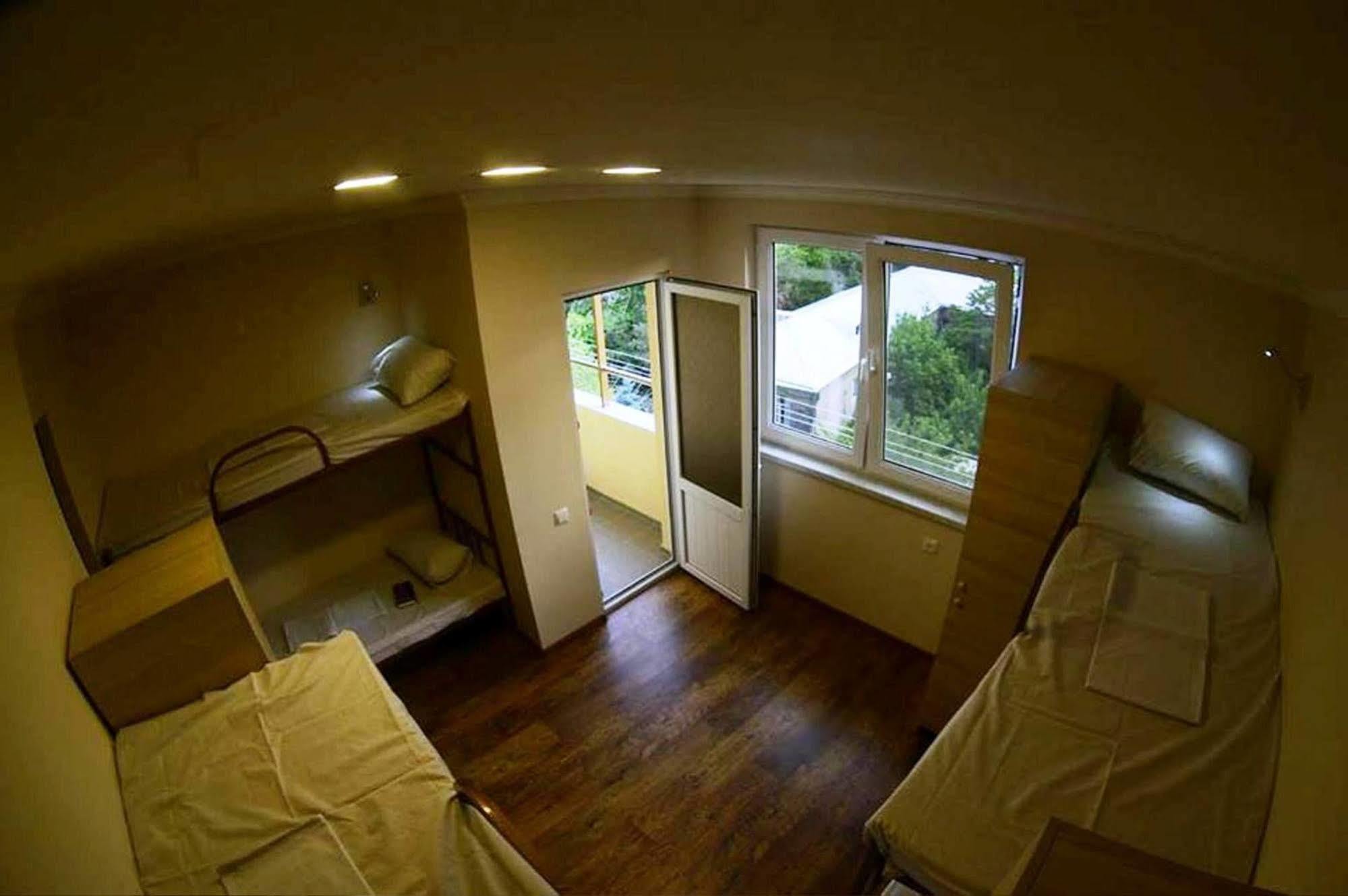 Your Hostel Yerevan Exterior photo